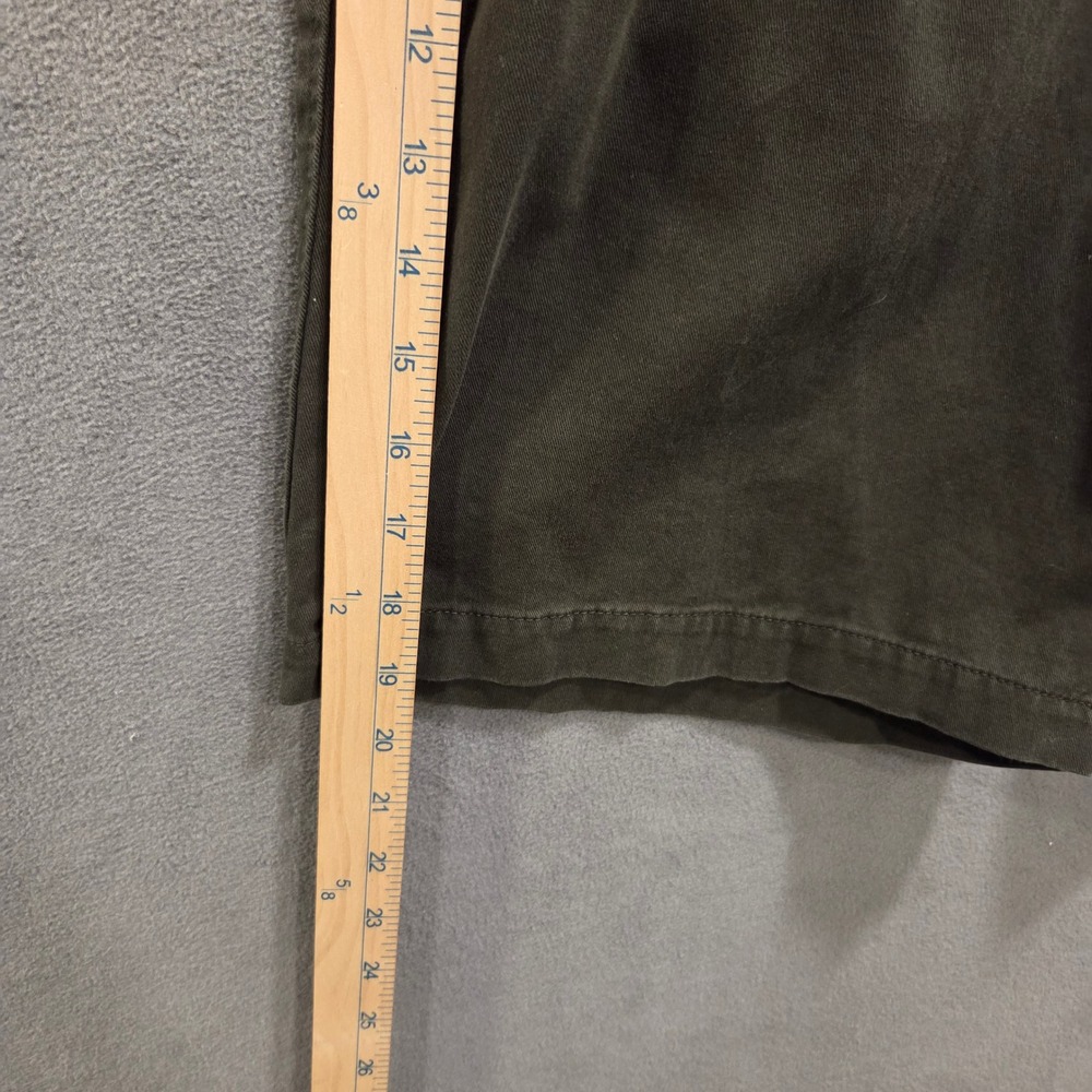 Banana‎ Republic Aiden Shorts Mens Size 36 Chinos Classic Preppy Casual Summer - Picture 6 of 8